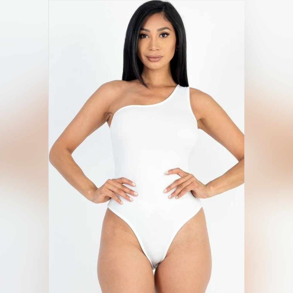 White bodysuit